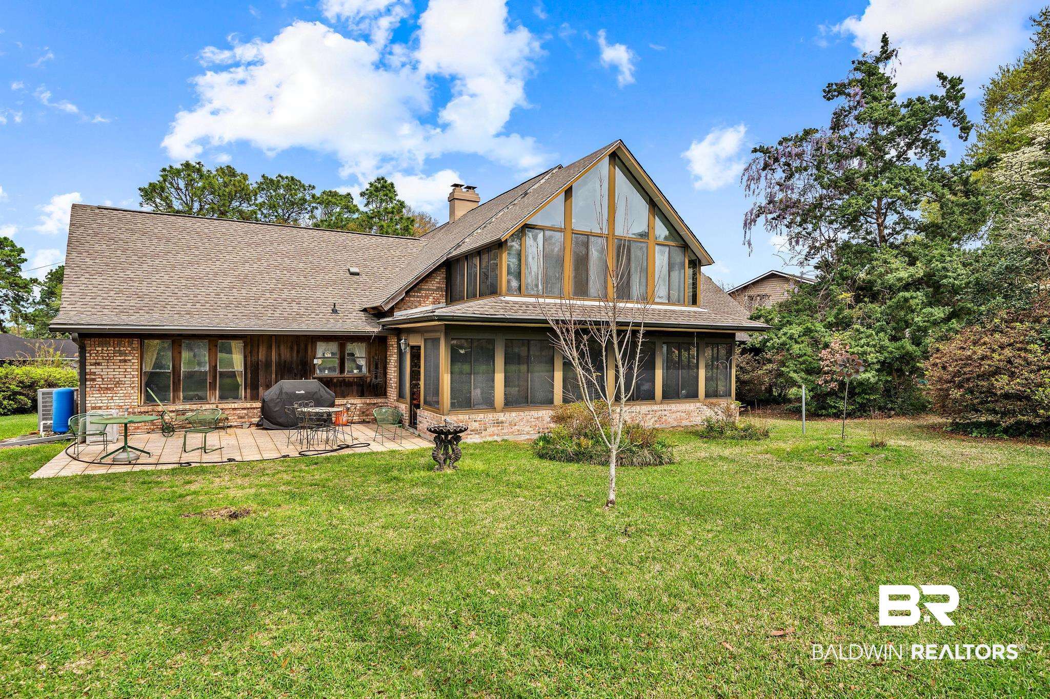 123 Dewitt Loop Daphne, AL 36526 - Photo 25 of 27 Back of Home