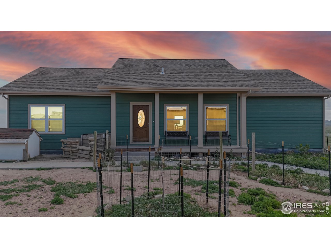 19672 Rawhide Flats Road Wellington, CO 80549 - Photo 1 of 35 Welcome Home