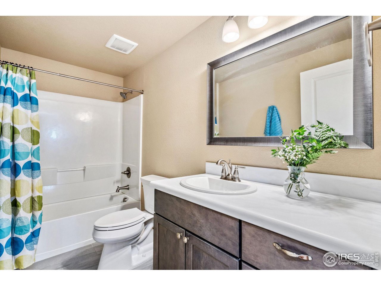 19672 Rawhide Flats Road Wellington, CO 80549 - Photo 27 of 35 Basement full bathroom