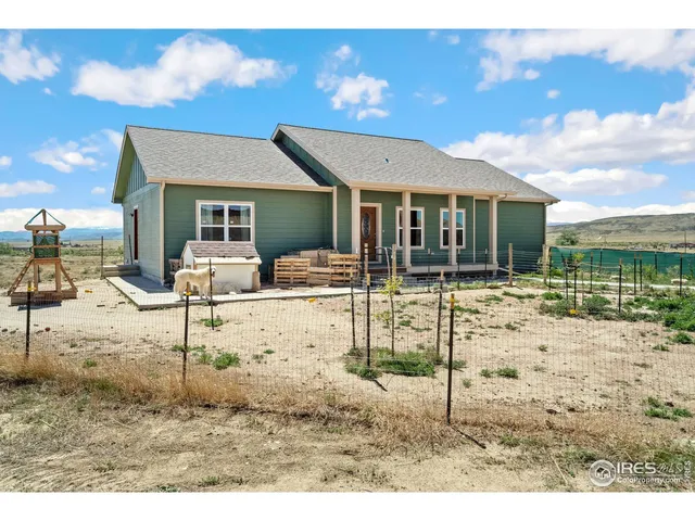 $739,000 | 19672 Rawhide Flats Road, Wellington, CO 80549