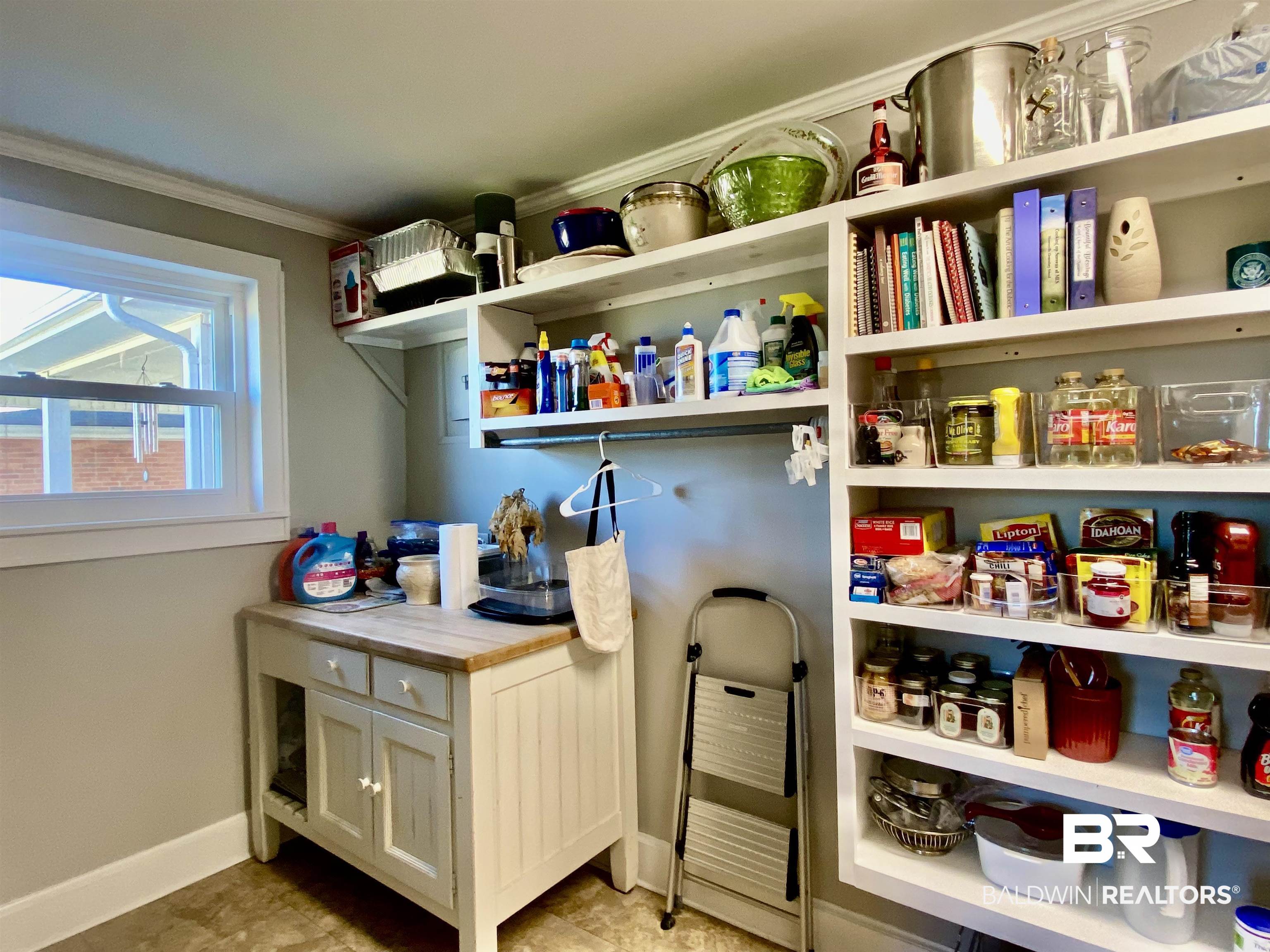 2711 County Road 5 Repton, AL 36475 - Photo 26 of 36 View of pantry