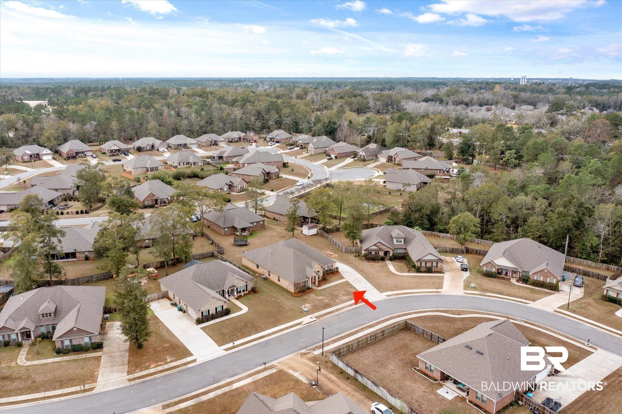 12146 Ariel Way Spanish Fort, AL 36527 - Photo 43 of 49