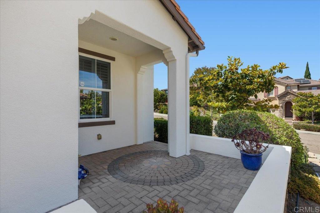 838 Luminara Way San Marcos, CA 92078 - Photo 15 of 54 a view of an entryway