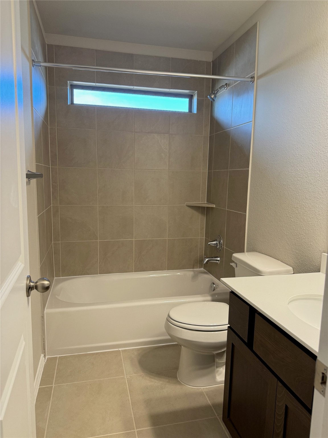31965 Retama Rnch Drive Spring, TX 77386 - Photo 12 of 18 a bathroom with a sink a toilet and shower