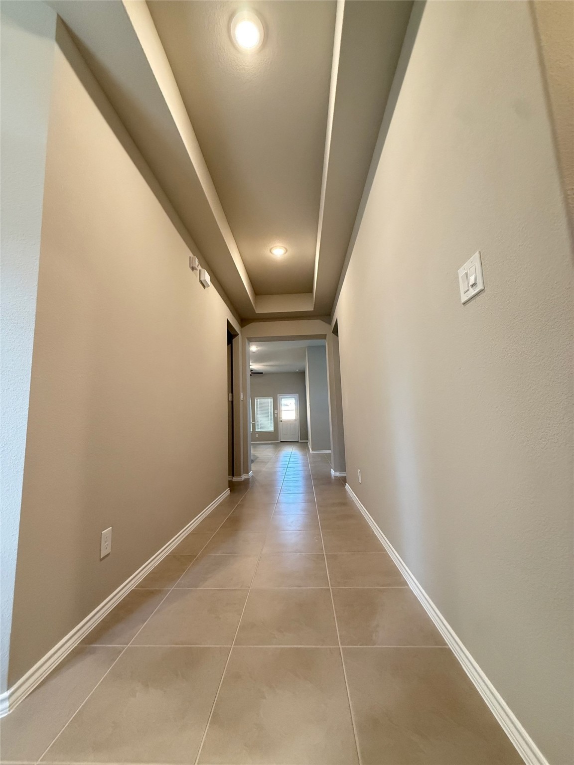 31965 Retama Rnch Drive Spring, TX 77386 - Photo 4 of 18 a view of a hallway