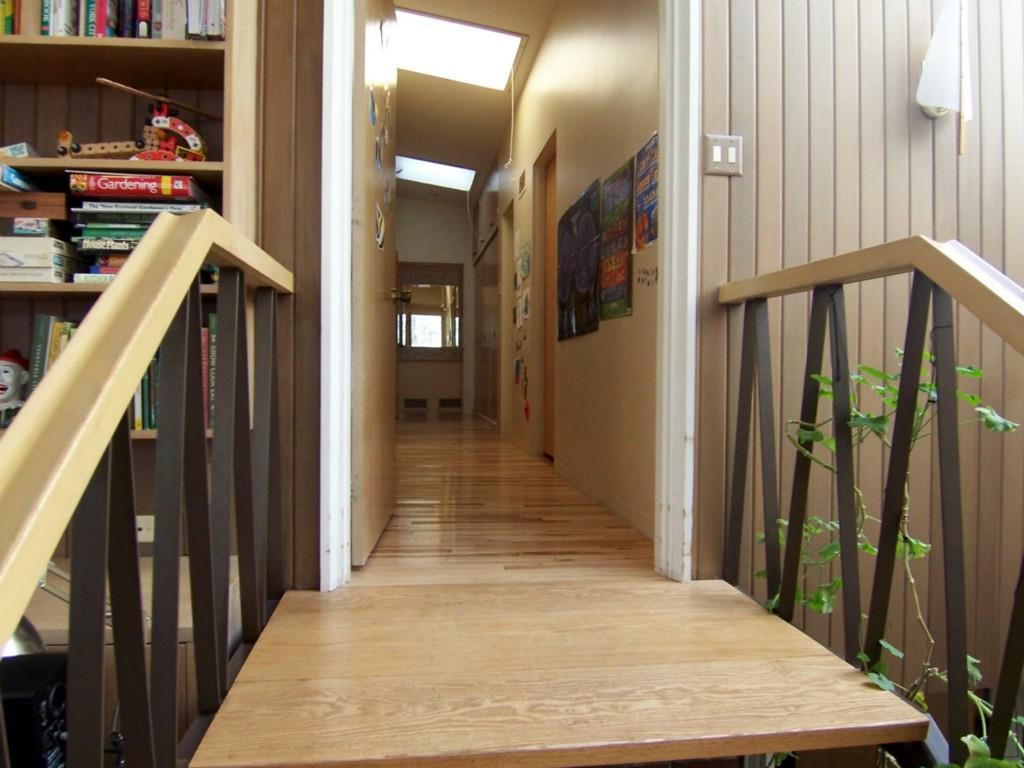 28 Wedgewood Road Auburn, ME 04210 - Photo 22 of 34 Hallway leading to 4 bedrooms and 2...