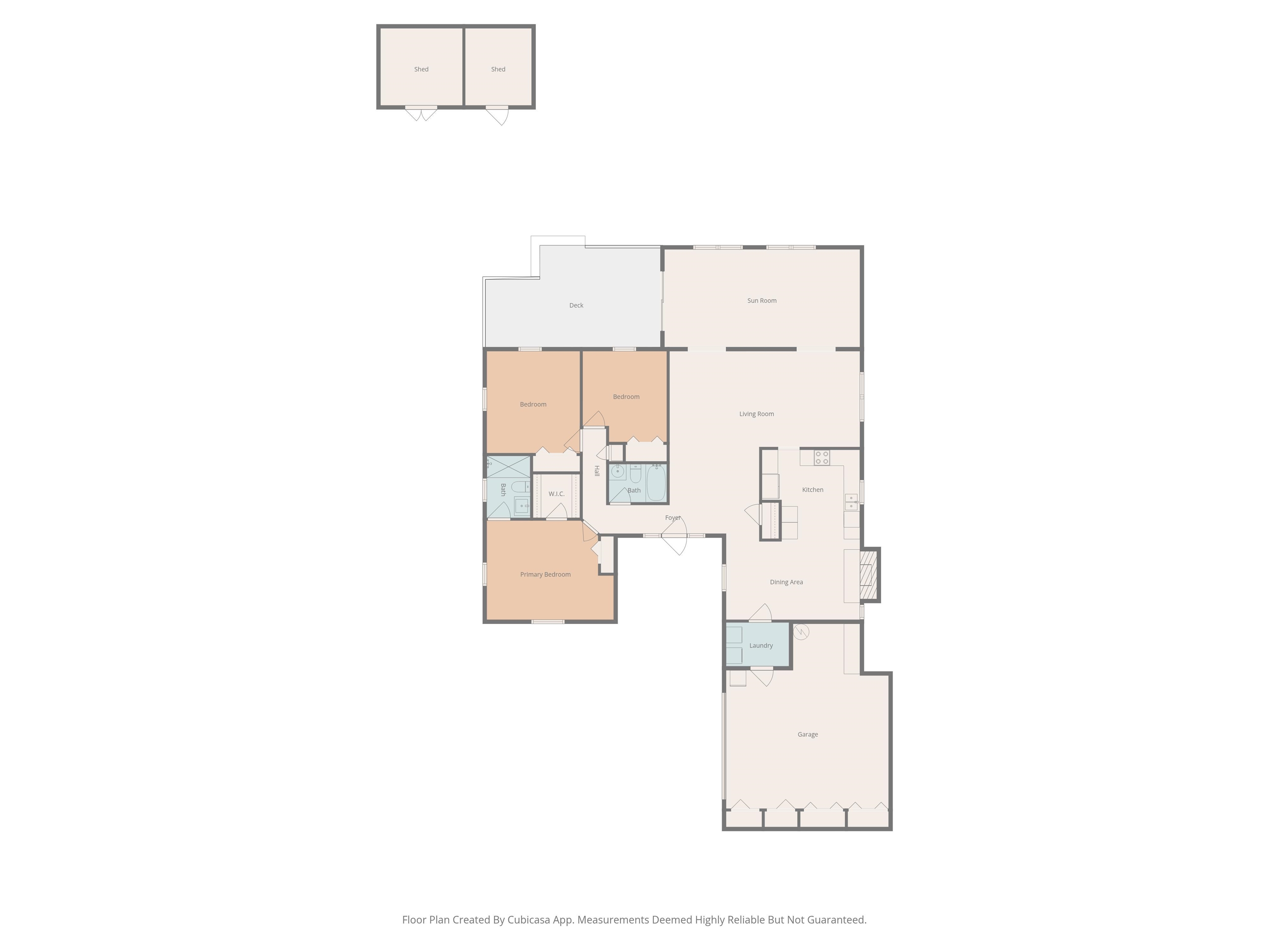 4220 Hunting Bow Trail Myrtle Beach, SC 29579 - Photo 42 of 43
