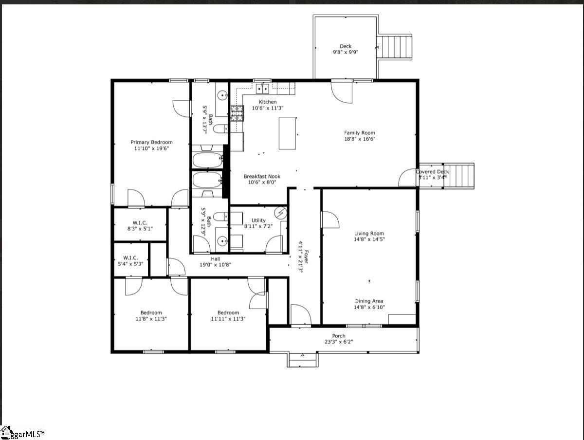 460 Ransdell Drive Spartanburg, SC 29307 - Photo 44 of 44