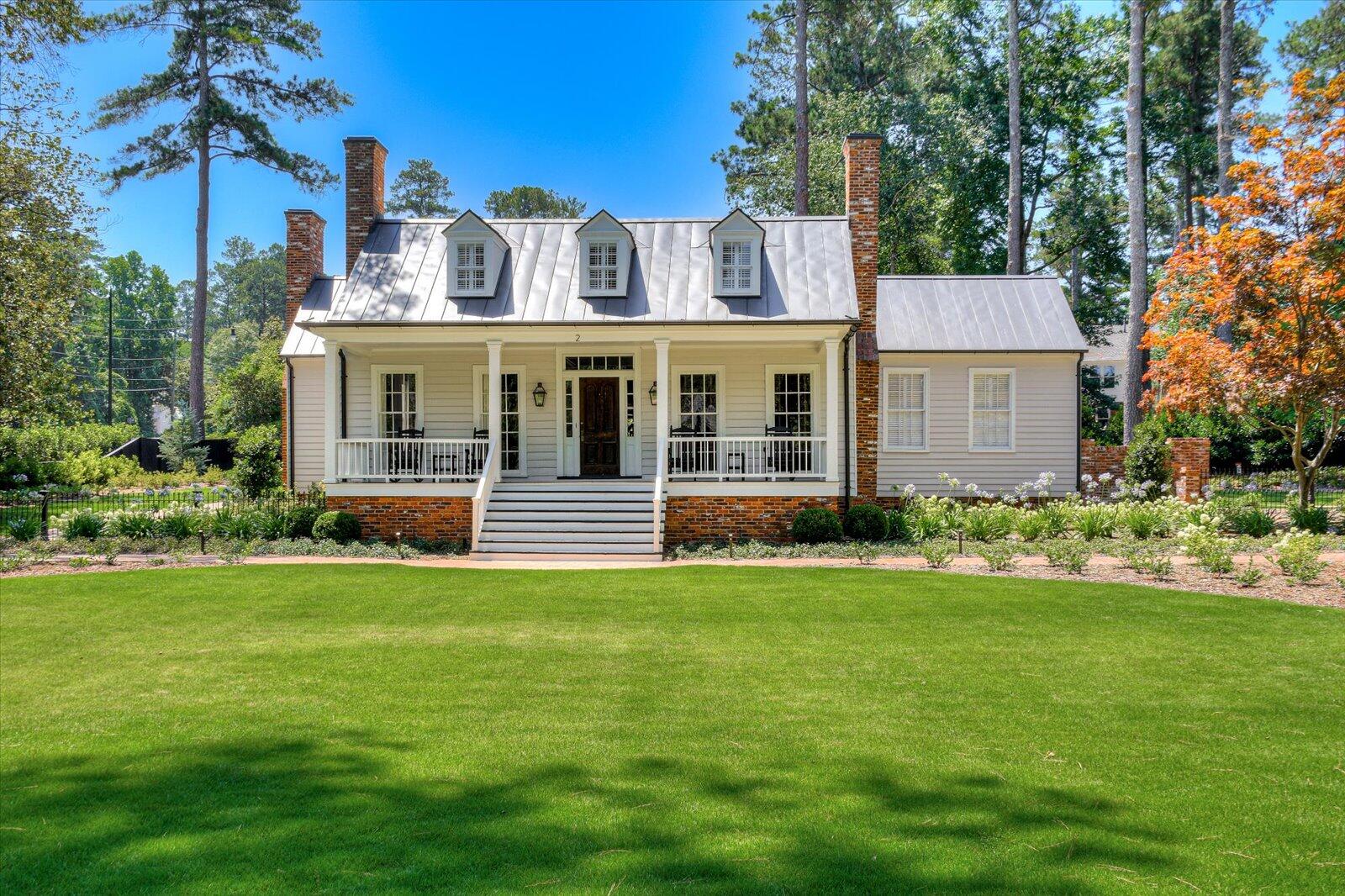2 Indian Creek Road Augusta, GA 30909 - Photo 1 of 74 002-102
