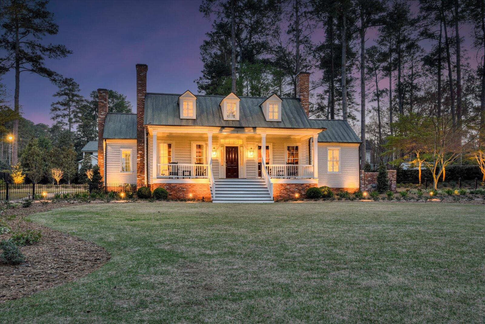2 Indian Creek Road Augusta, GA 30909 - Photo 3 of 74 Front