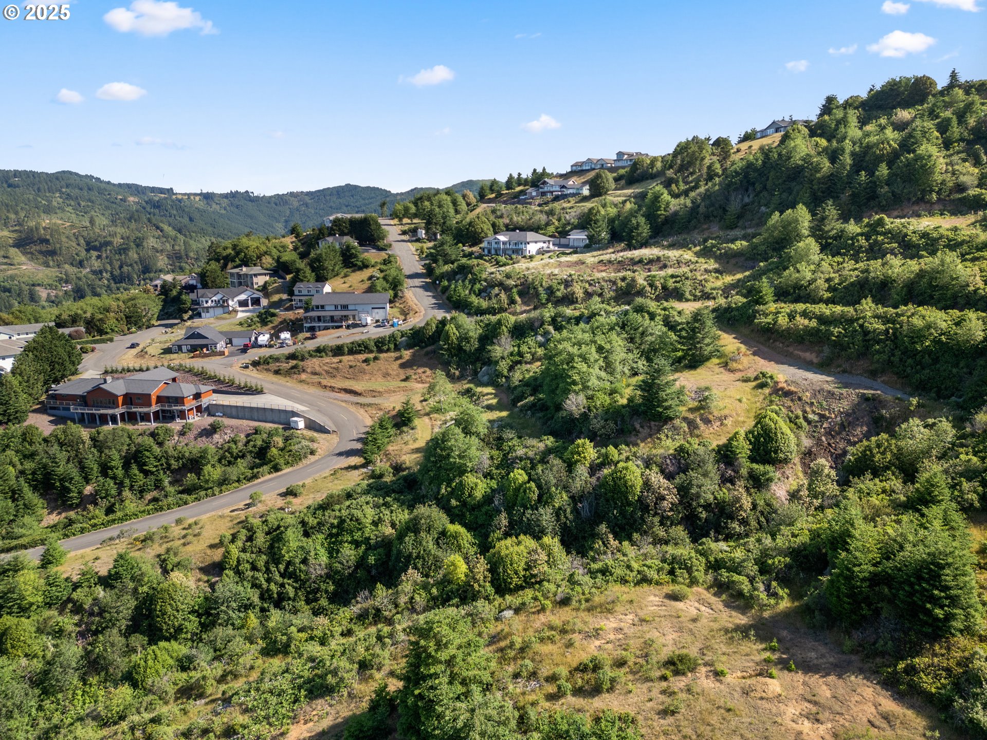 Crown Terrace Loop, Unit 2 Brookings, OR 97415 - Photo 11 of 23 a view of a city