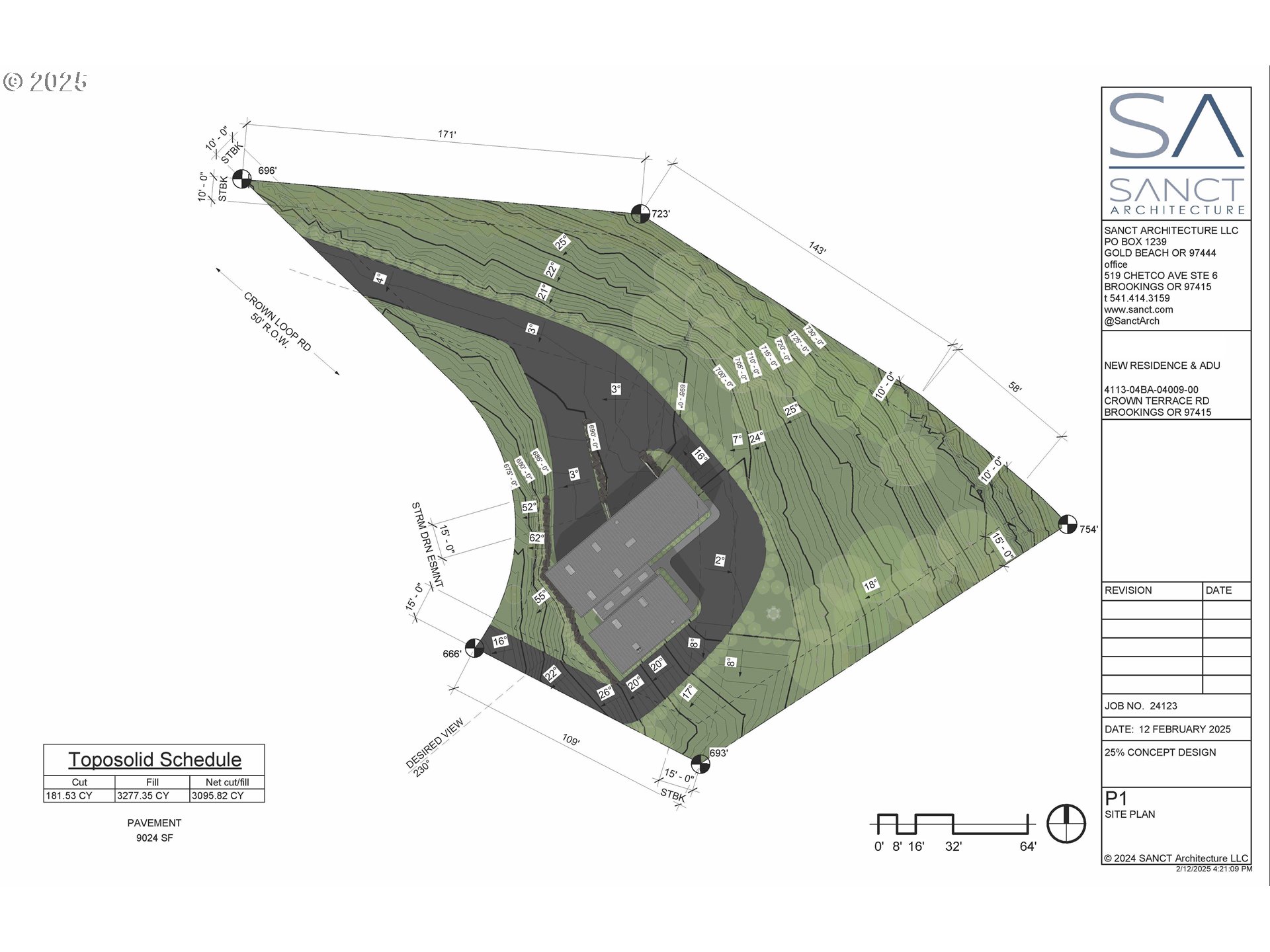 Crown Terrace Loop, Unit 2 Brookings, OR 97415 - Photo 20 of 23