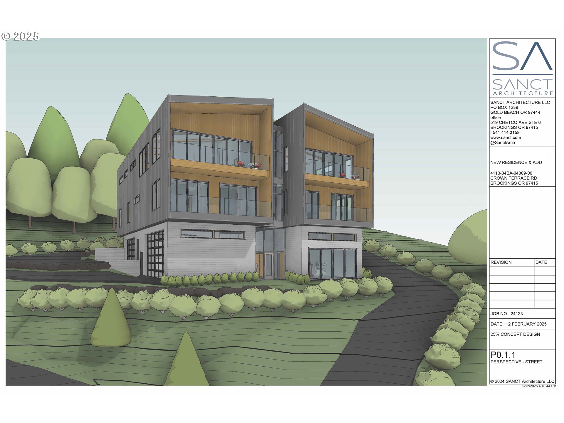 Crown Terrace Loop, Unit 2 Brookings, OR 97415 - Photo 21 of 23