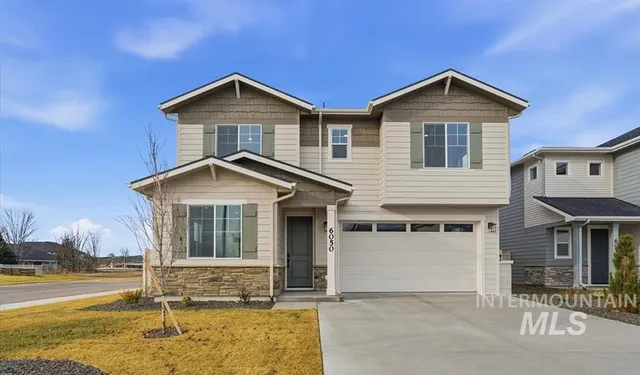 $689,990 | 6050 North Torva Avenue, Meridian, ID 83646