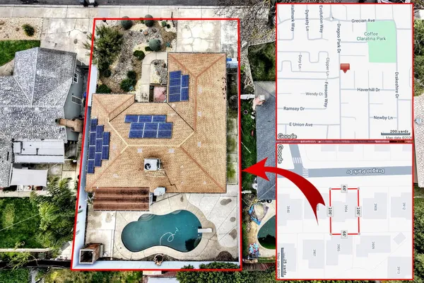 $525,000 | 3904 Dragoo Park Drive, Modesto, CA 95356