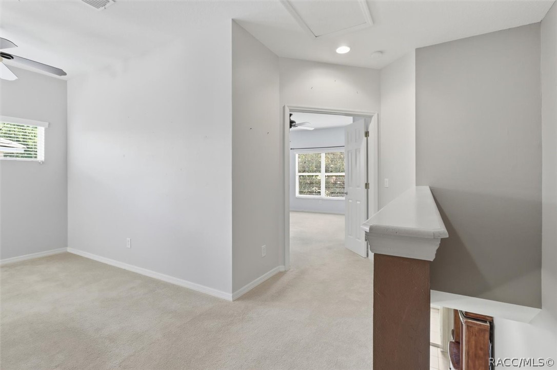 1668 West Spring Meadow Loop Lecanto, FL 34461 - Photo 15 of 56 Upstairs Hall