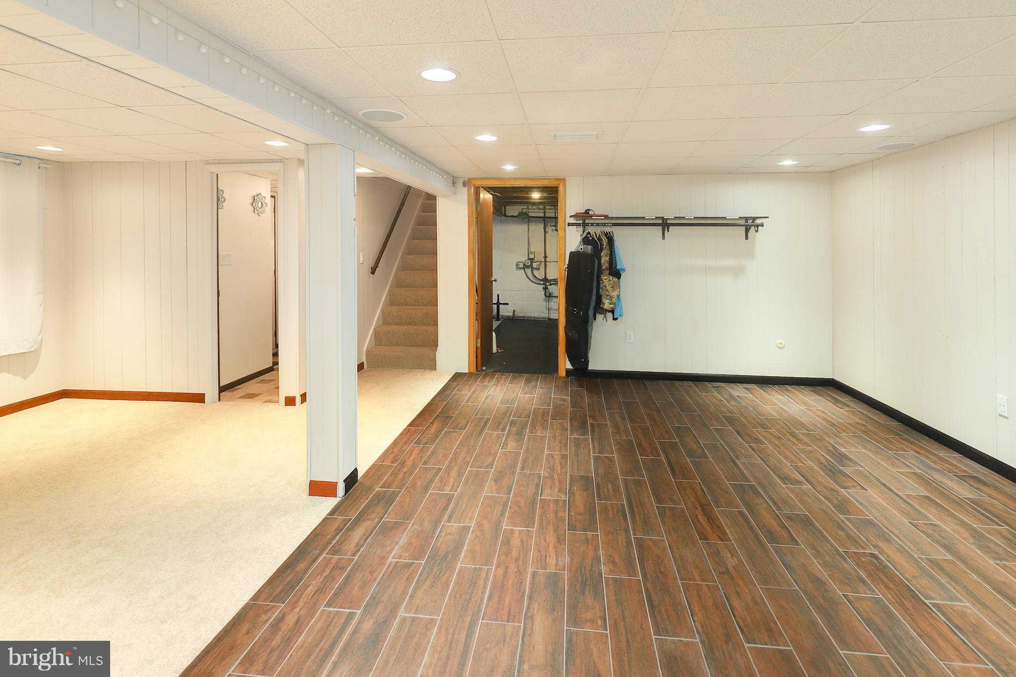 9910 Postwick Road Ellicott City, MD 21042 - Photo 24 of 30 Basement