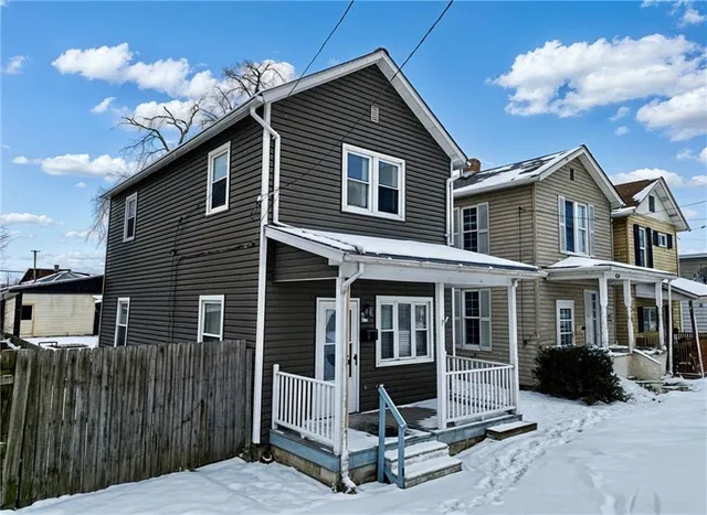 $115,000 | 1556 North 2nd Street, New Brighton, PA 15066