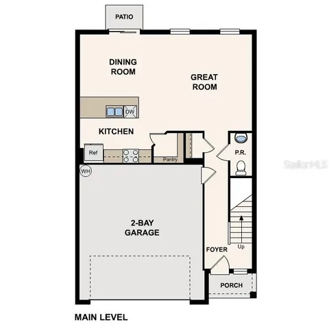 $306,990 | 2056 Golden Beak Drive, Eagle Lake, FL 33839