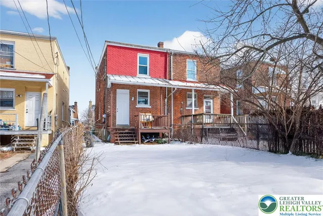 $1,850 | 406 South 18th Street, Allentown, PA 18104