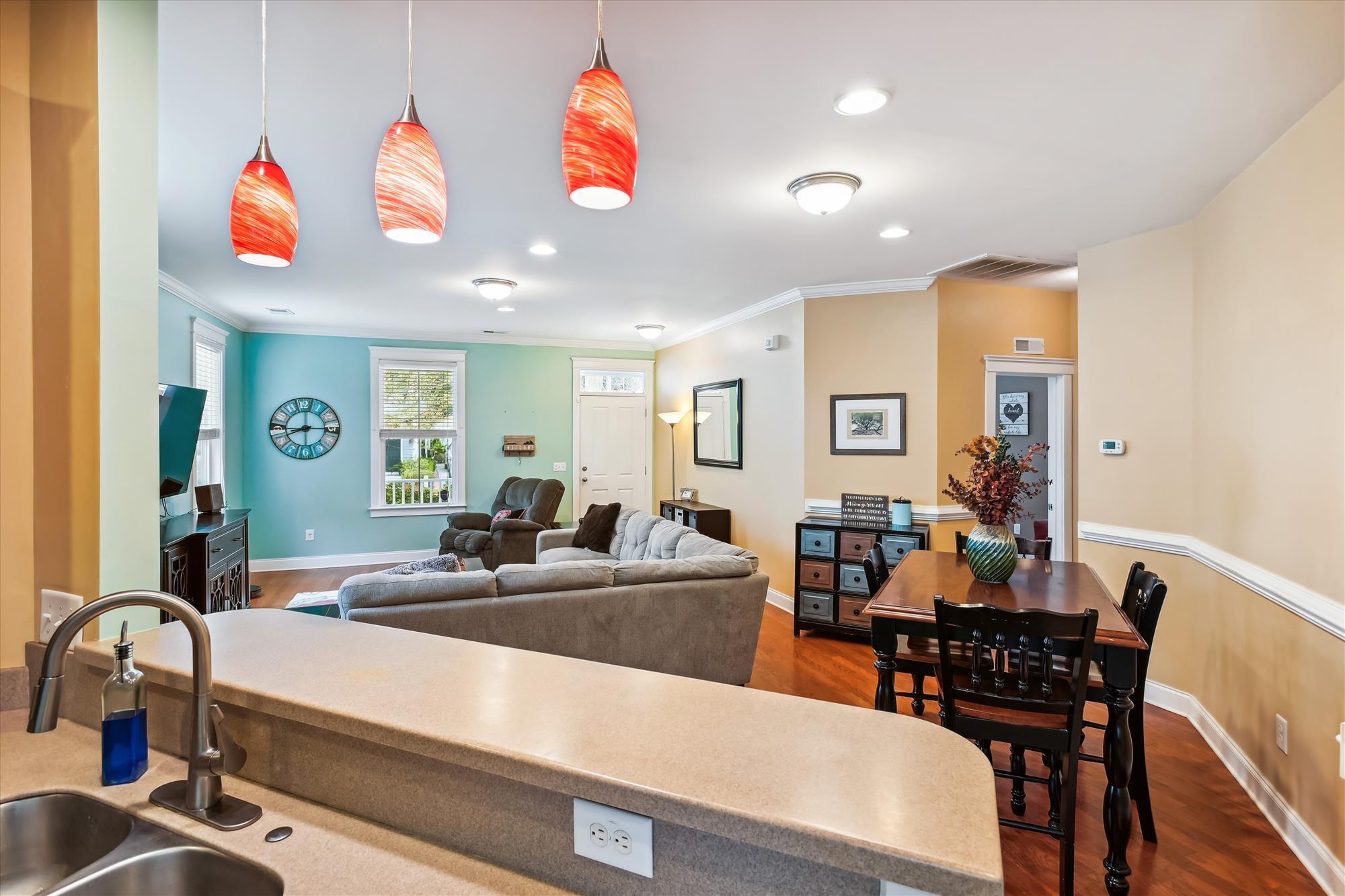 1722 Bee Balm Road Johns Island, SC 29455 - Photo 16 of 49 main level-kitchen-_dsc4255