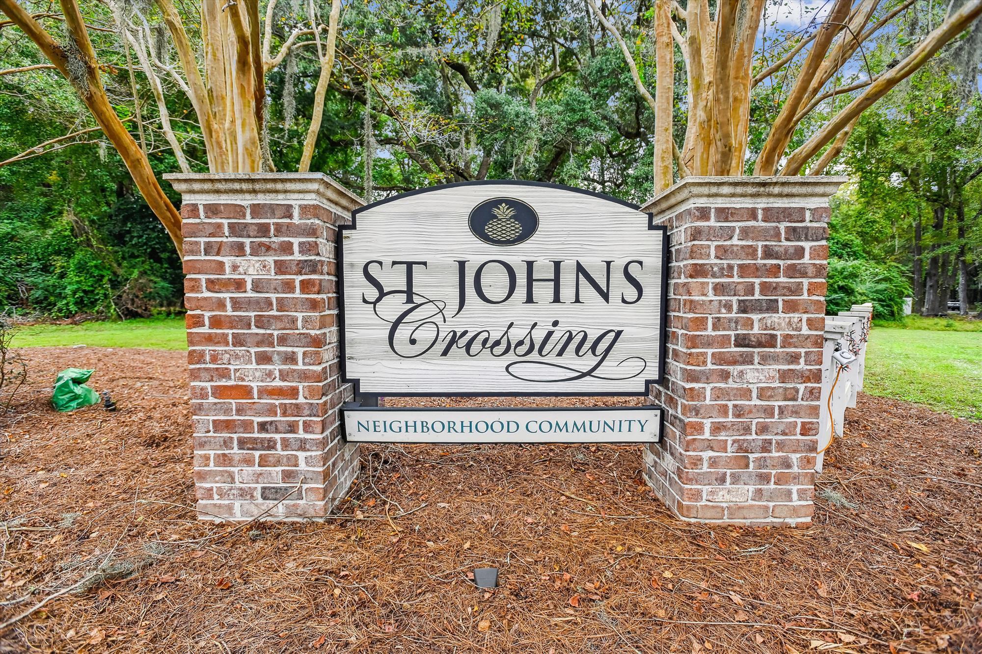 1722 Bee Balm Road Johns Island, SC 29455 - Photo 41 of 49 amenity-st. johns crossing entrance 1-_d