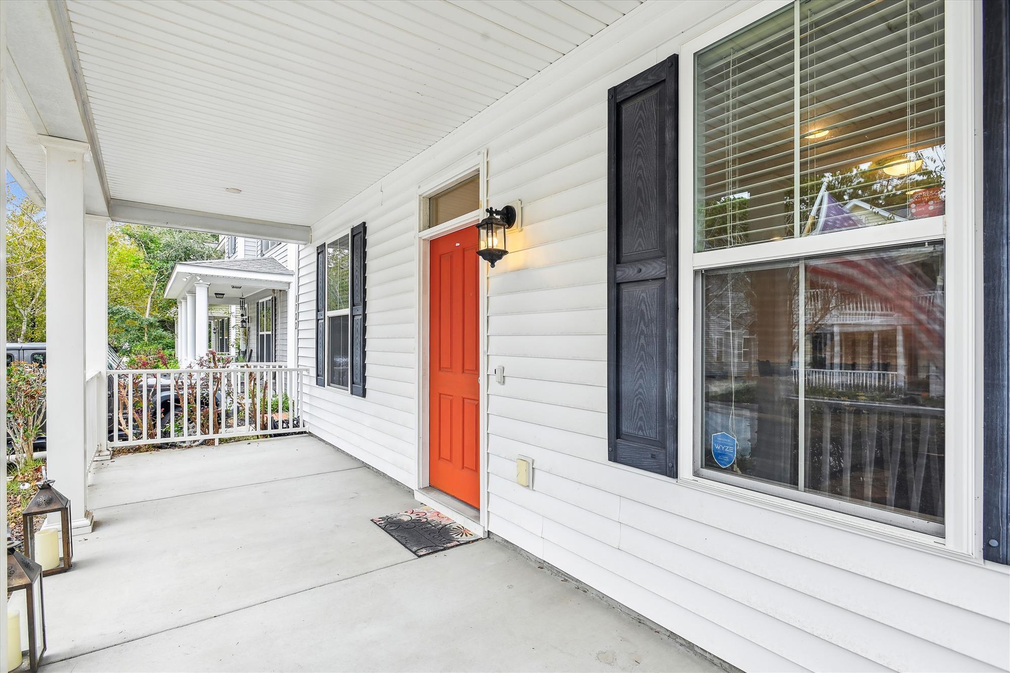 1722 Bee Balm Road Johns Island, SC 29455 - Photo 5 of 49 main level-porch-_dsc4423