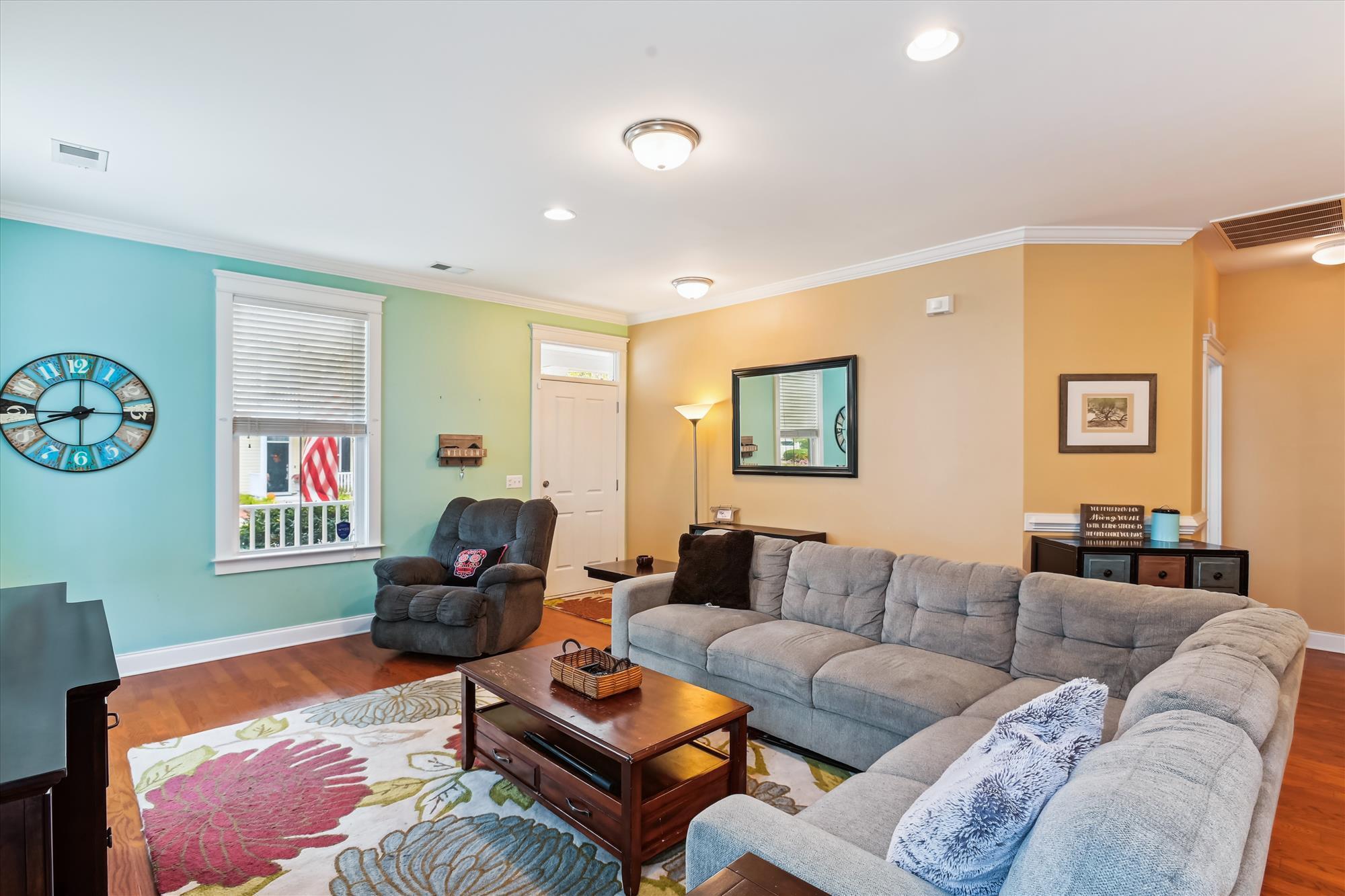 1722 Bee Balm Road Johns Island, SC 29455 - Photo 8 of 49 main level-living room-_dsc4190