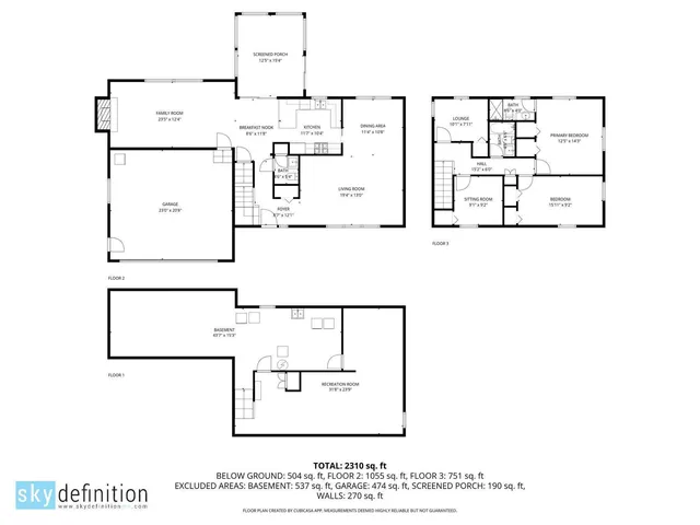 $650,000 | 5245 Oxford Street North, Shoreview, MN 55126