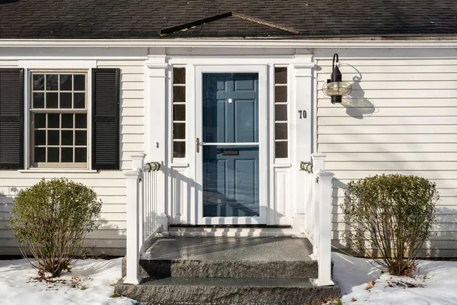 $845,000 | 70 Jericho Road, Unit 70, Weston, MA 02493