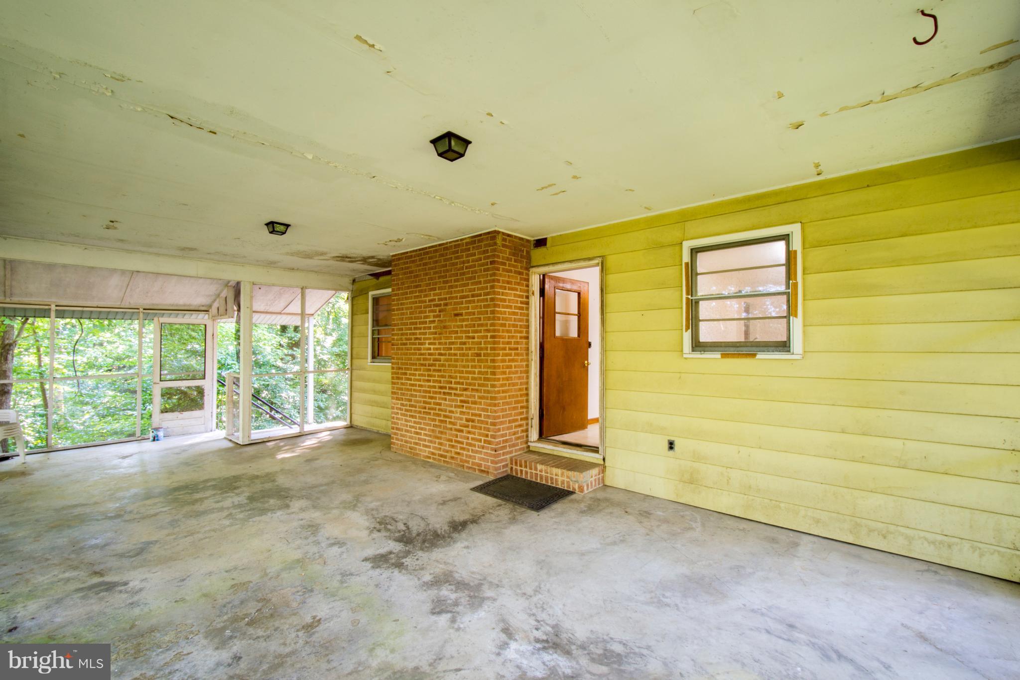 3203 Brezina Place Edgewater, MD 21037 - Photo 2 of 26 Front Porch Entrance
