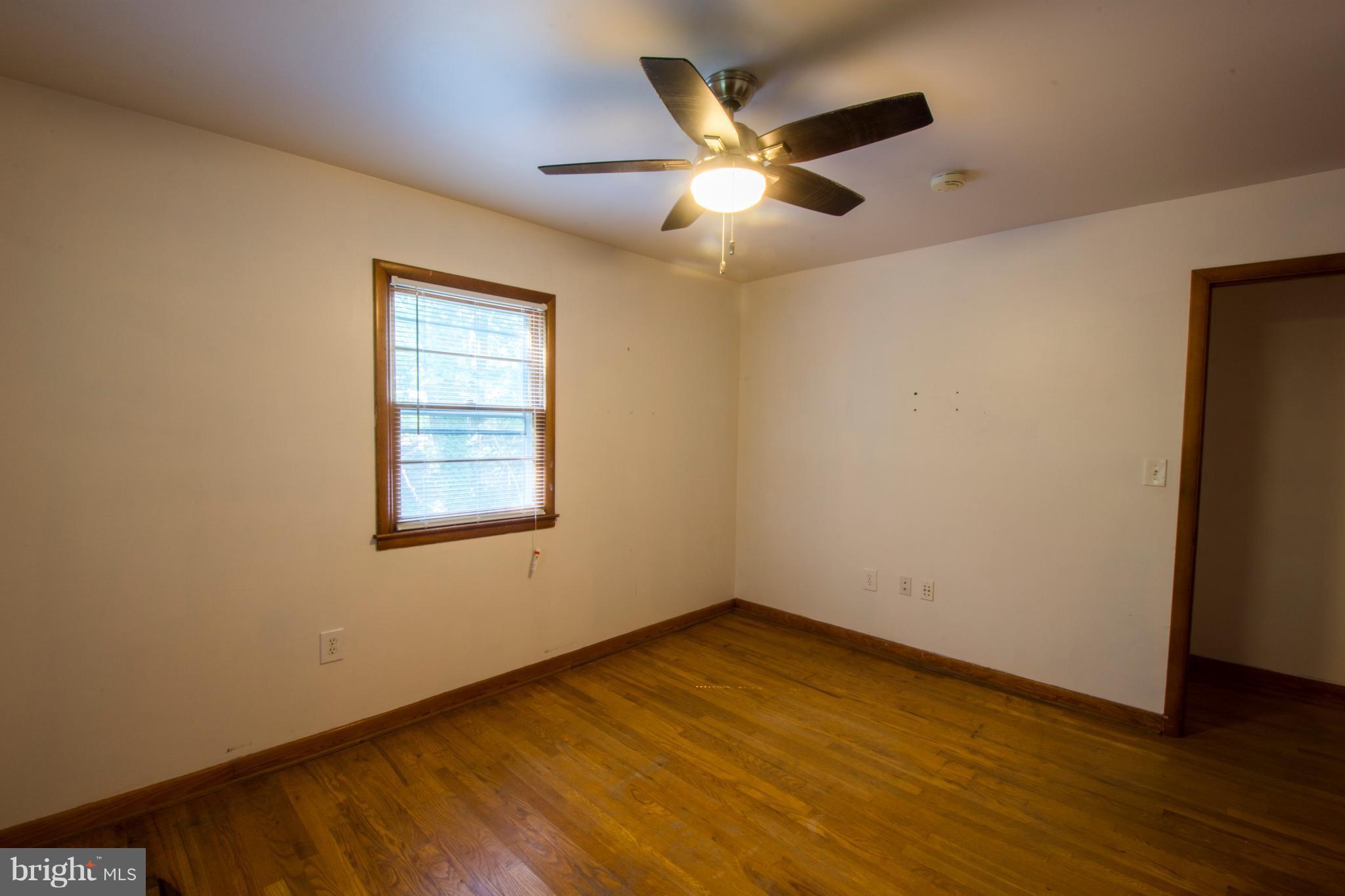 3203 Brezina Place Edgewater, MD 21037 - Photo 13 of 26 Second Bedroom With Hardwood Flooring