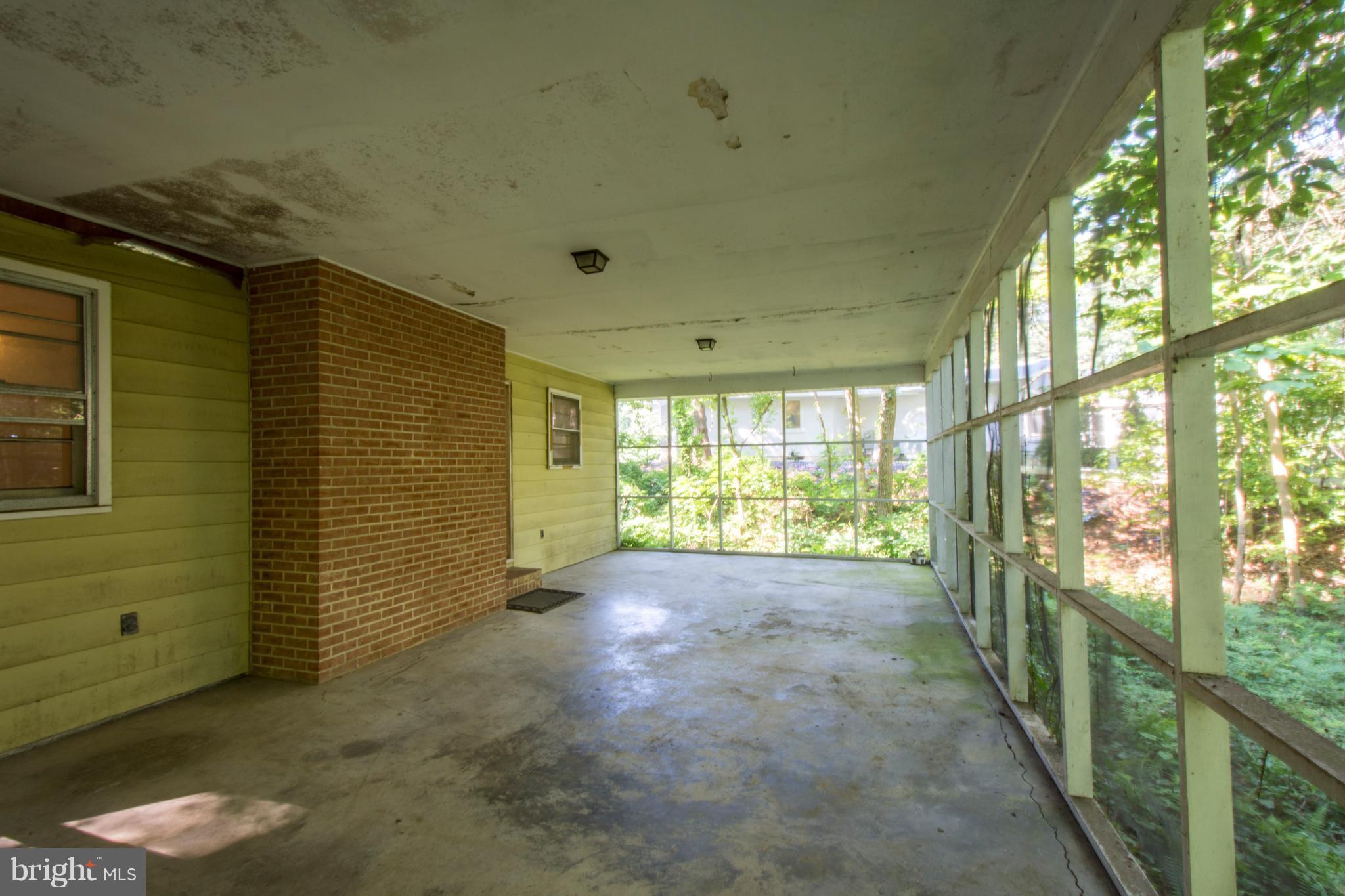 3203 Brezina Place Edgewater, MD 21037 - Photo 21 of 26 Porch