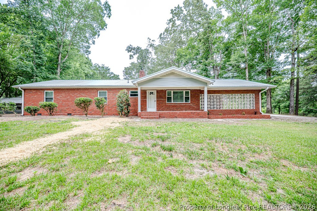2957 Cypress Church Road Cameron, NC 28326 - Photo 8 of 48 Front View