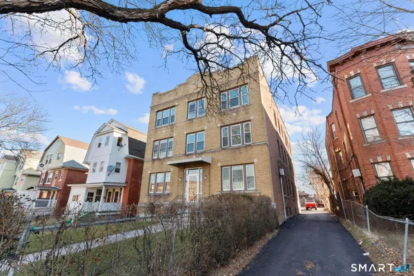 a view of a building