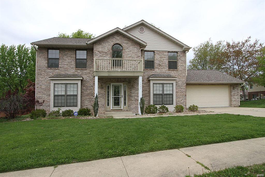 1221 Shadow Ridge Crossing O'Fallon, IL 62269 - Photo 1 of 40