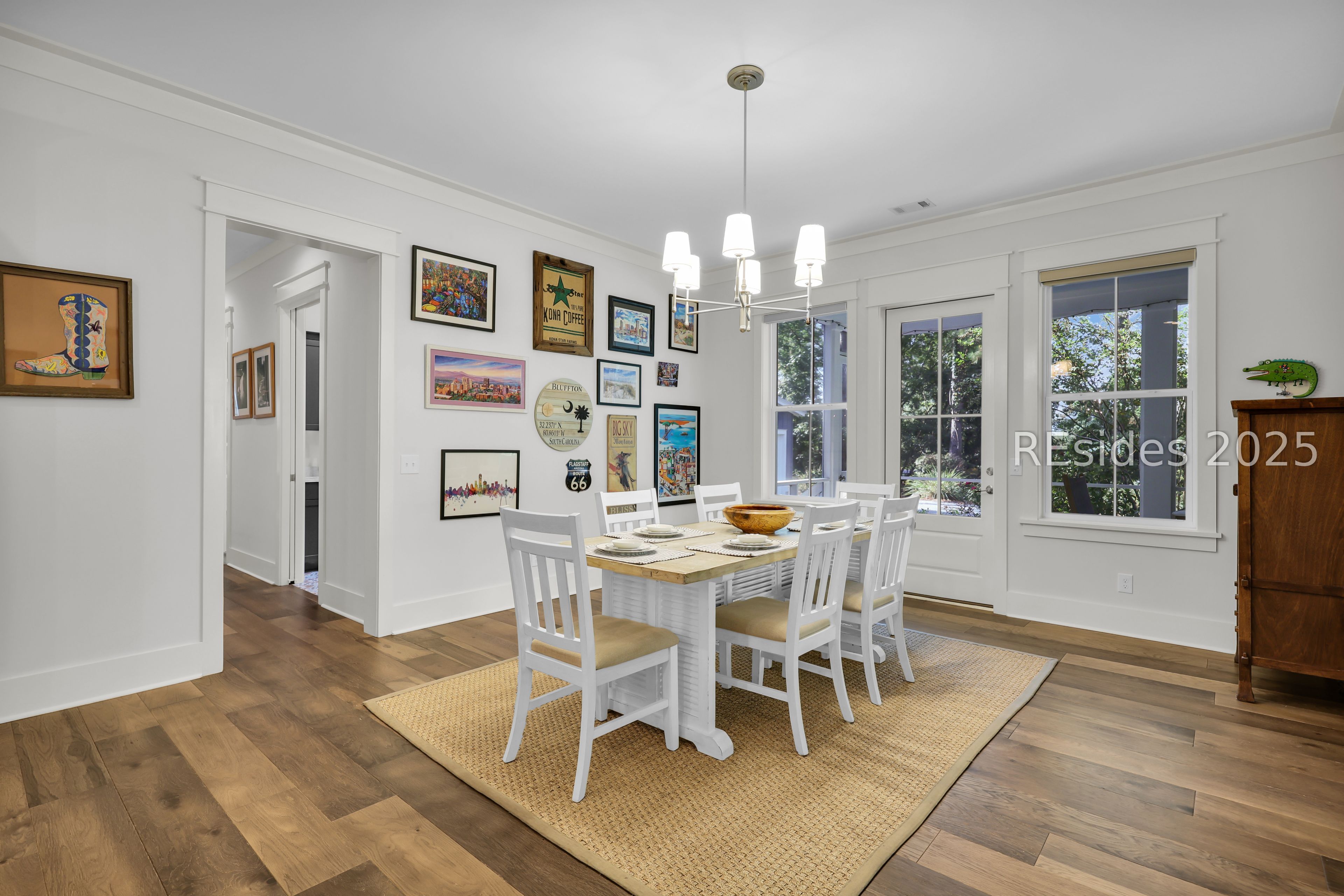2 Oldfield Village Road Bluffton, SC 29909 - Photo 7 of 37 Dine and entertain. Eat, laugh and linger longer..
