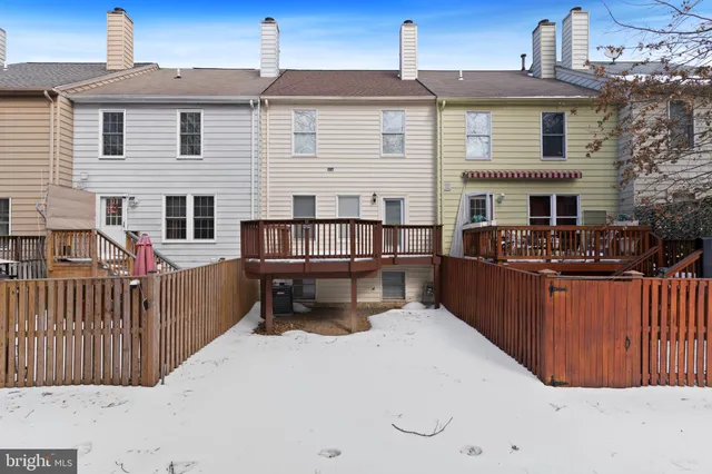 $499,900 | 7823 Sabre Court, Manassas, VA 20109