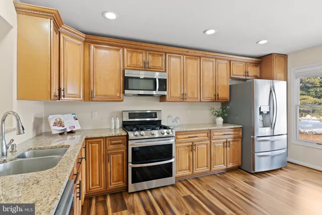 $499,900 | 7823 Sabre Court, Manassas, VA 20109