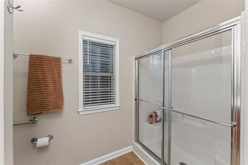 113 Tyson Woods Road Acworth, GA 30102 - Photo 24 of 37 a bathroom with a shower