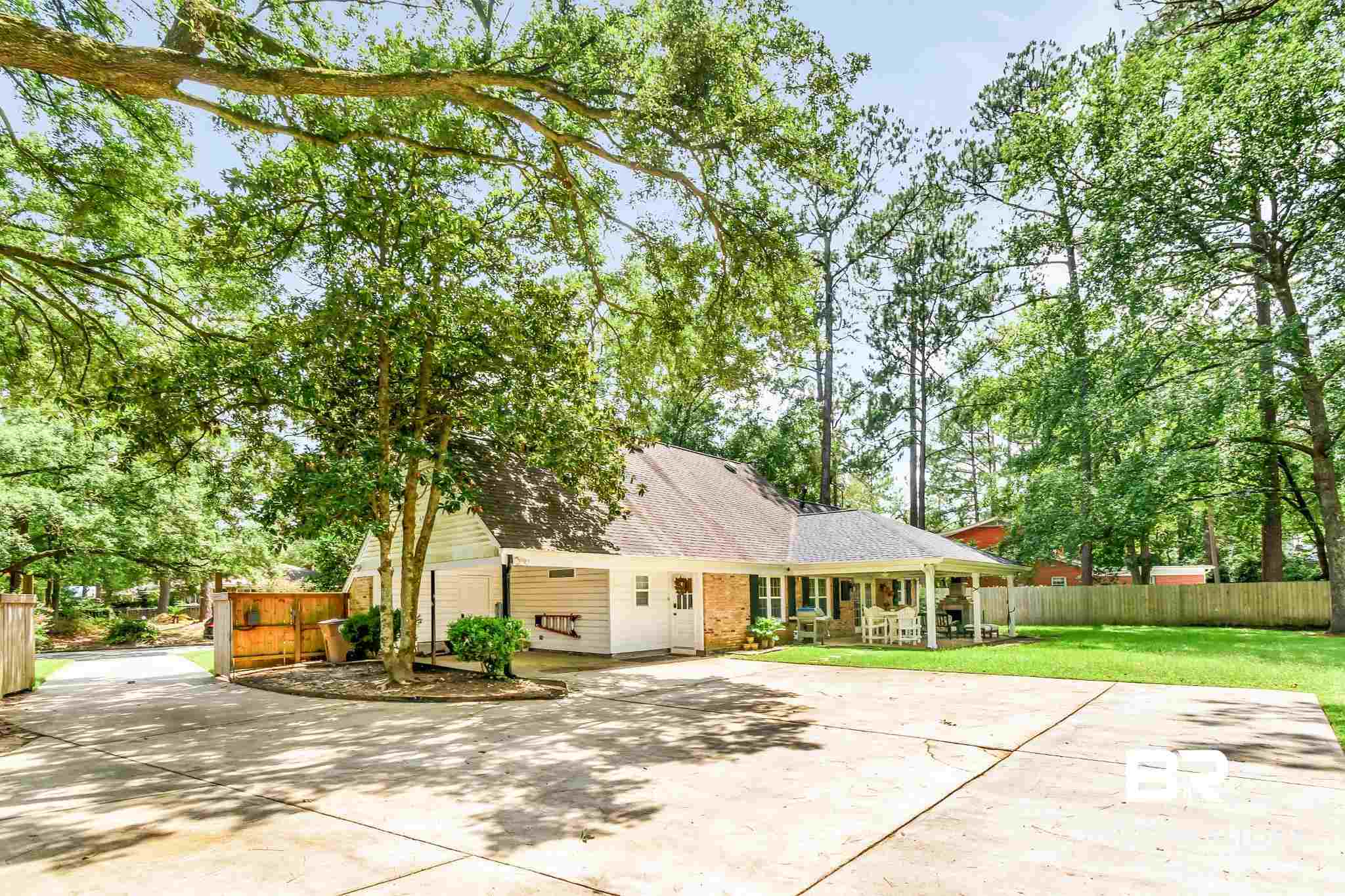 3854 Berwyn Drive North Mobile, AL 36608 - Photo 32 of 37