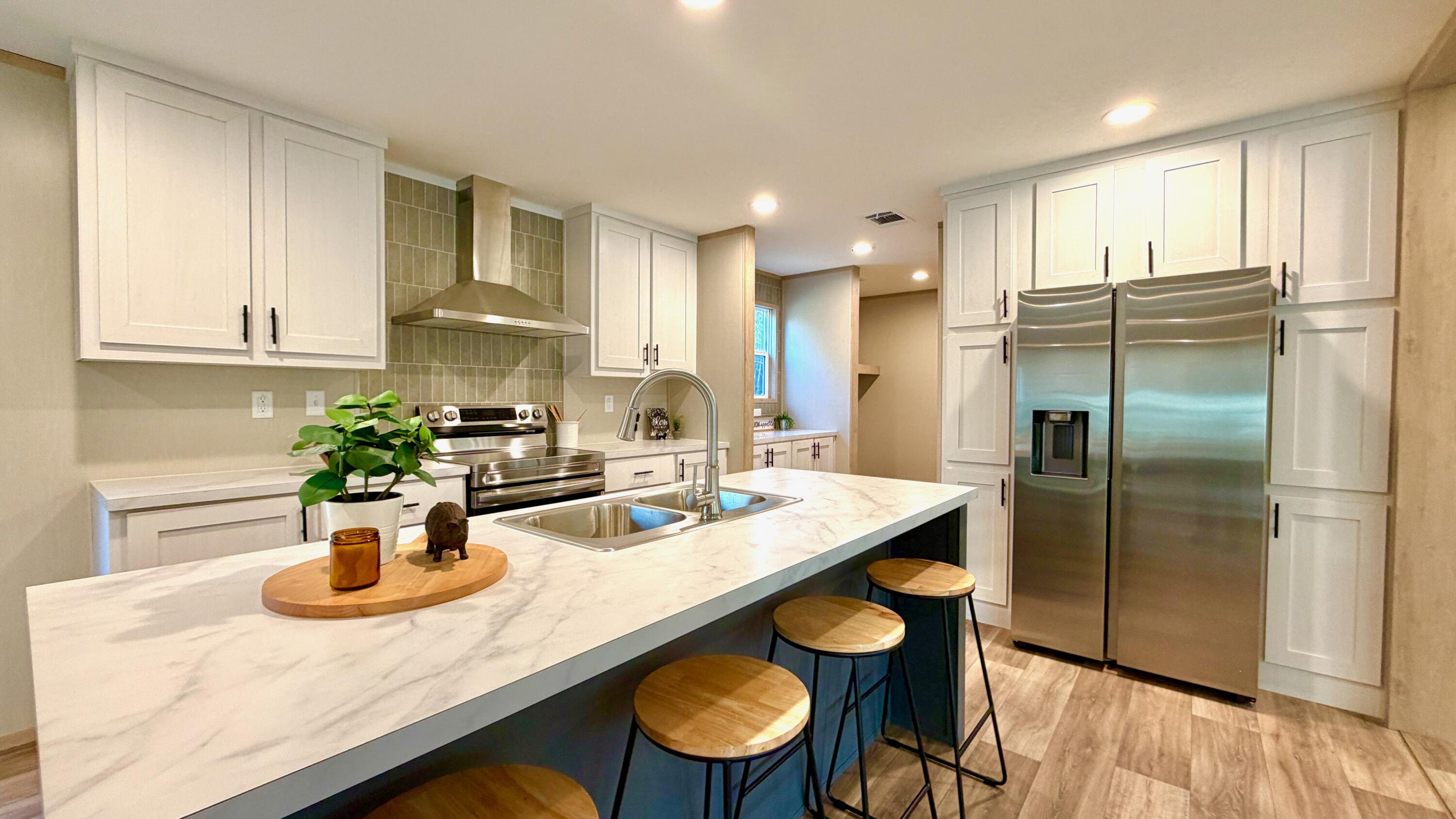1040 Merell Avenue Bonneau, SC 29431 - Photo 18 of 31 14 kitchen