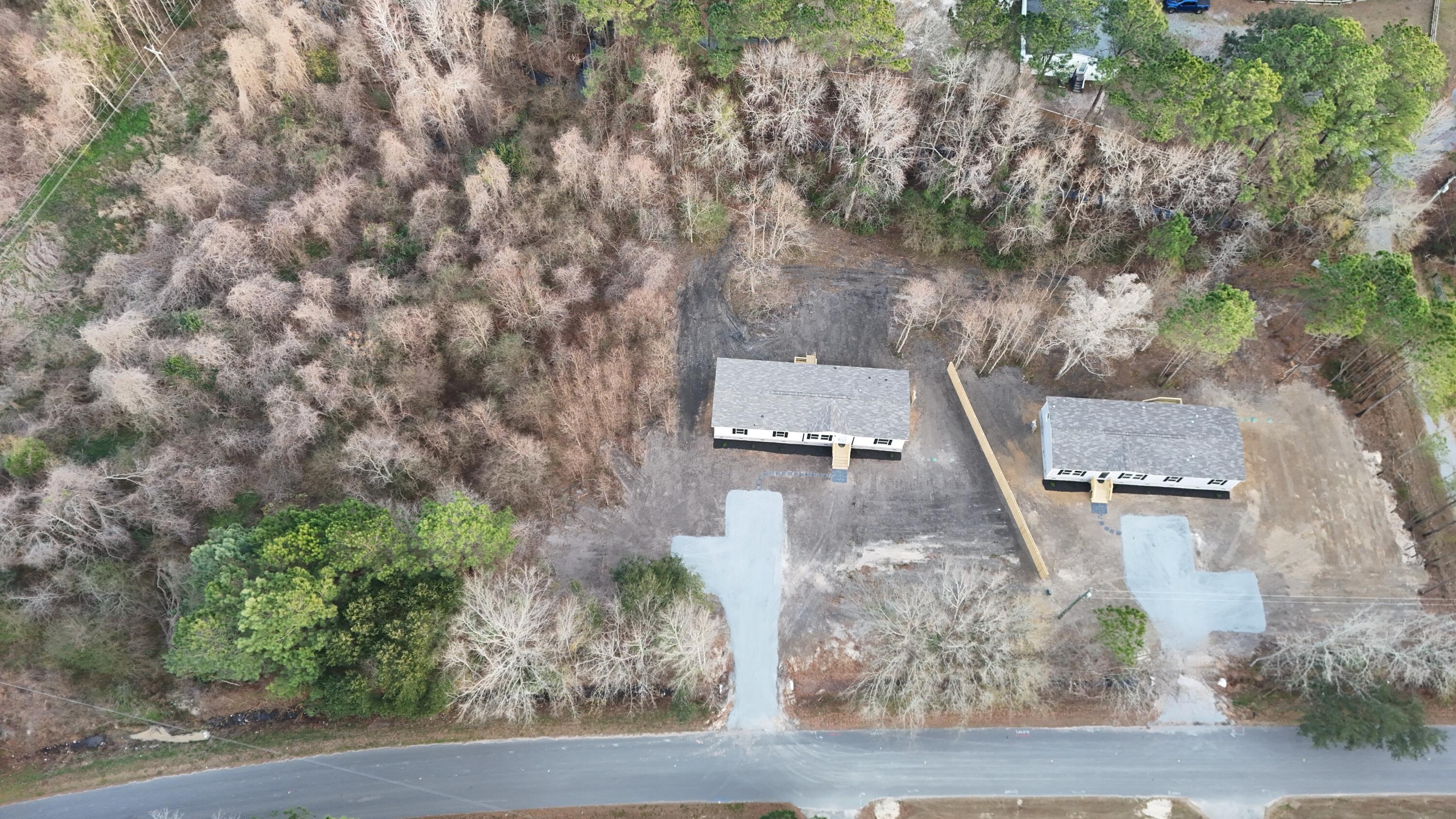 1040 Merell Avenue Bonneau, SC 29431 - Photo 3 of 31 03 aerial