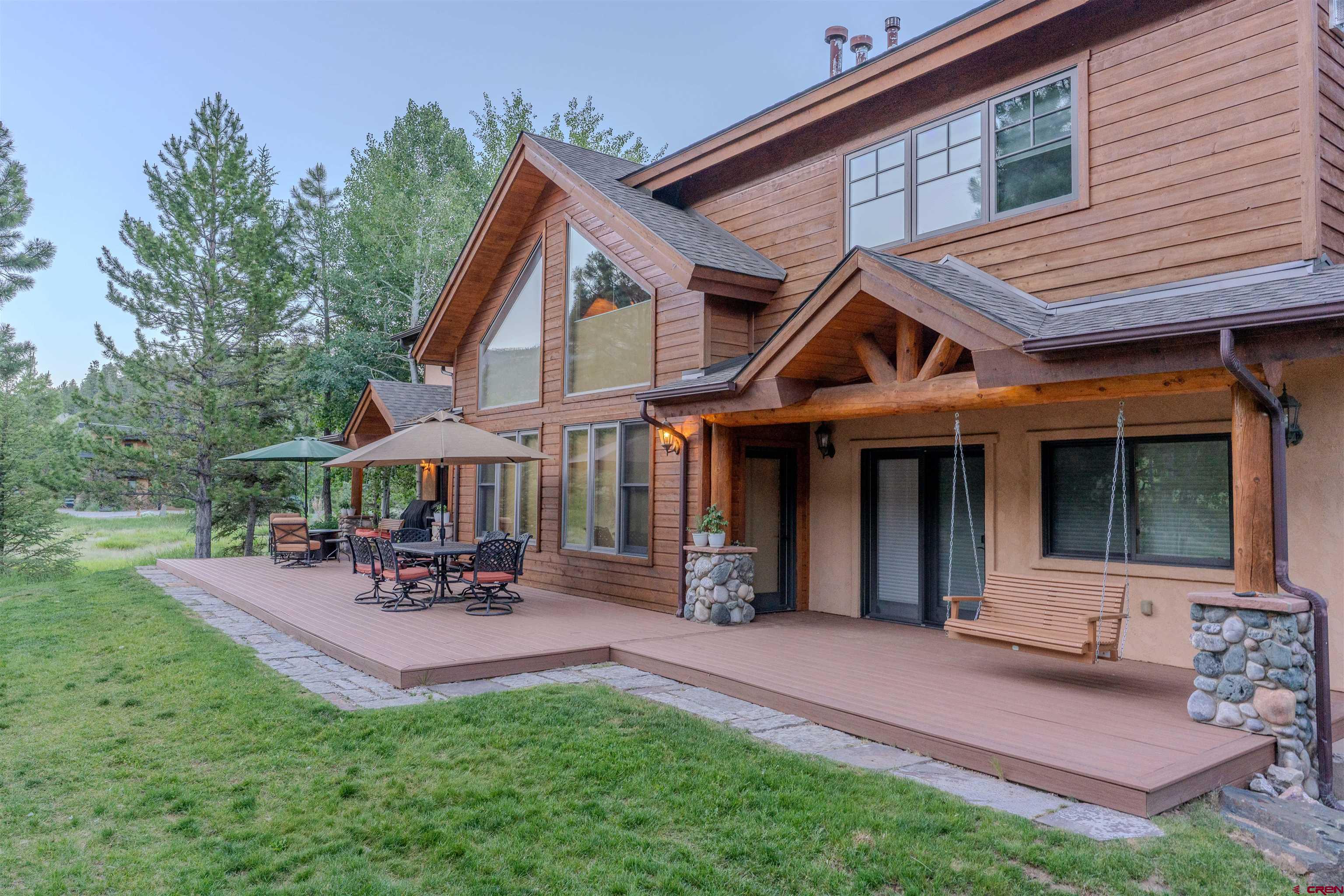 60 Cliffs Edge Drive Durango, CO 81301 - Photo 37 of 43