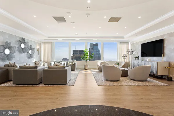 $1,595,000 | 50 South 16th Street, Unit 5301, Philadelphia, PA 19103