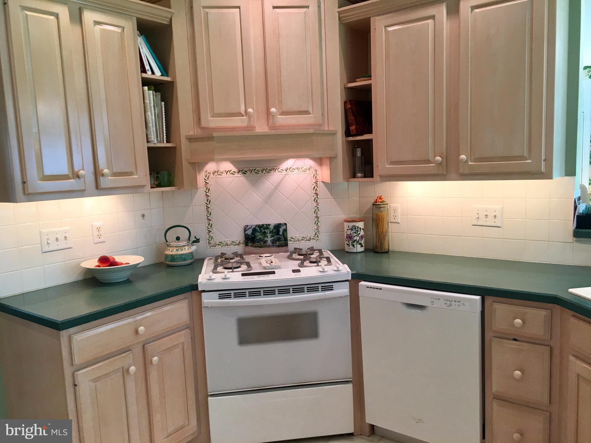 13618 McKenzie Tower Road Southwest Cumberland, MD 21502 - Photo 13 of 30 Kitchen with new dishwasher