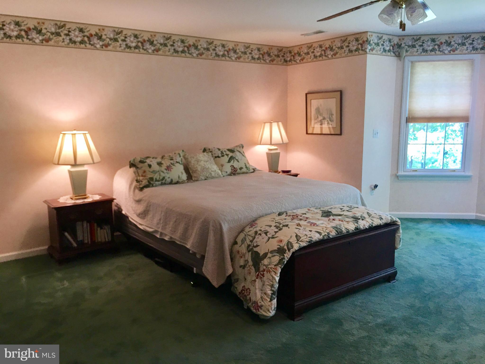 13618 McKenzie Tower Road Southwest Cumberland, MD 21502 - Photo 17 of 30 Master Bedroom