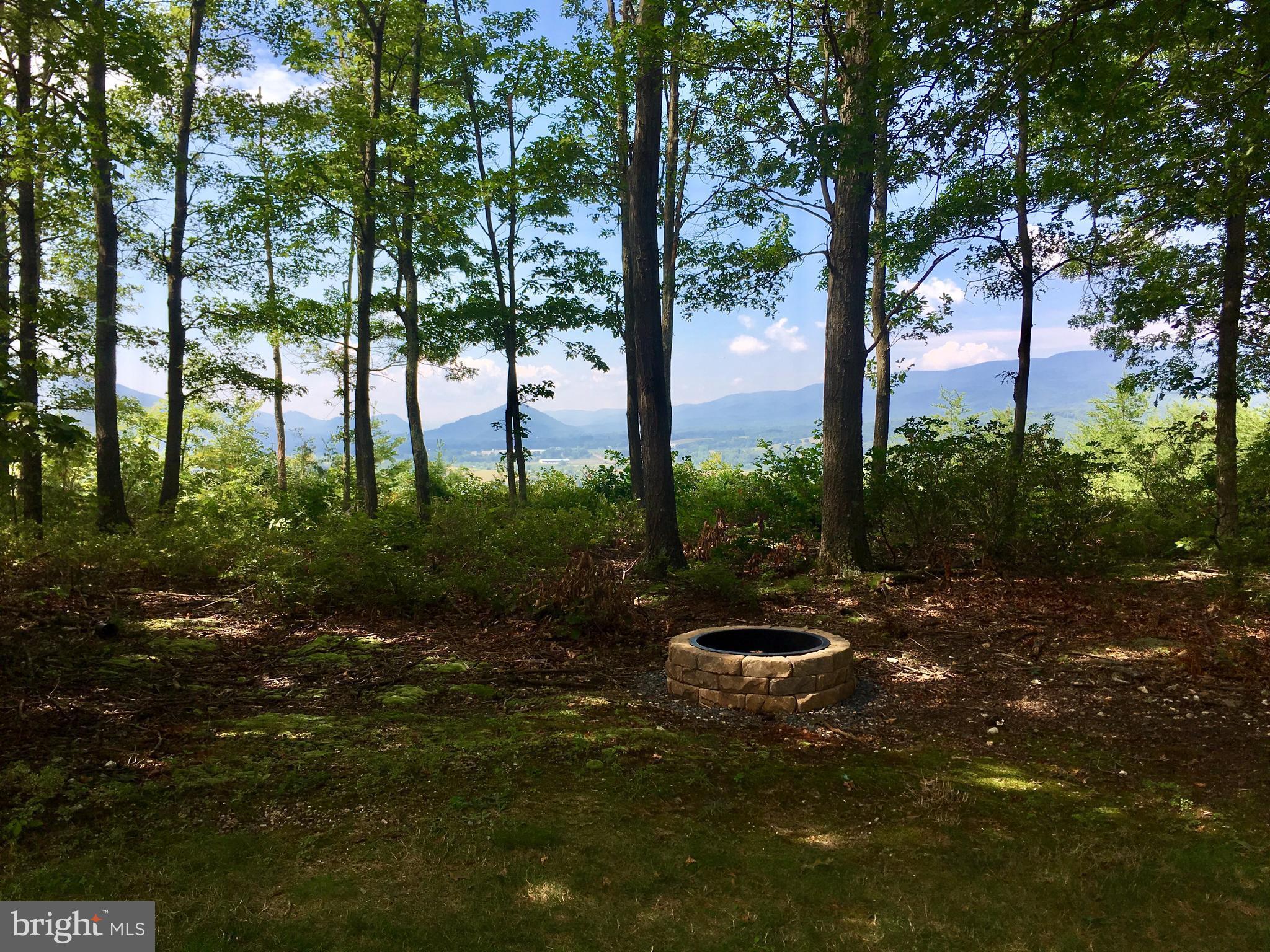 13618 McKenzie Tower Road Southwest Cumberland, MD 21502 - Photo 27 of 30 Fire pit