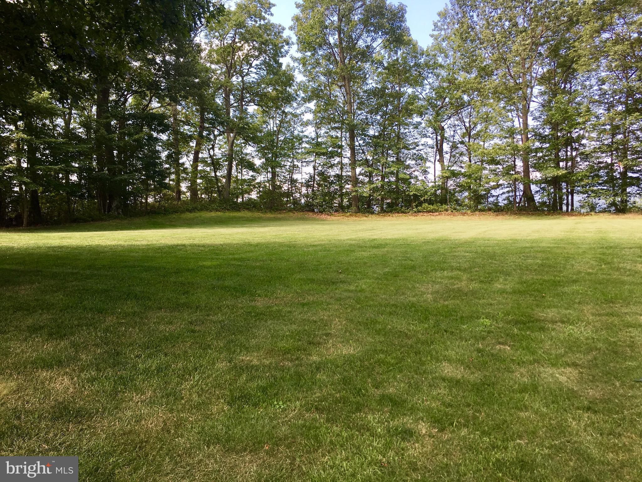 13618 McKenzie Tower Road Southwest Cumberland, MD 21502 - Photo 28 of 30 Plenty of flat lawn