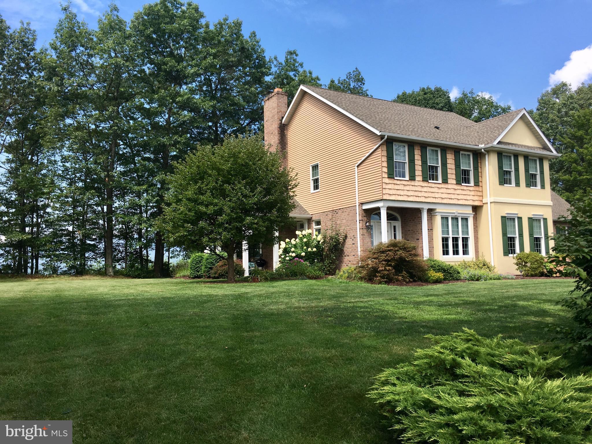 13618 McKenzie Tower Road Southwest Cumberland, MD 21502 - Photo 4 of 30 Plenty of flat lawn